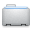 Noir Open Folder Icon